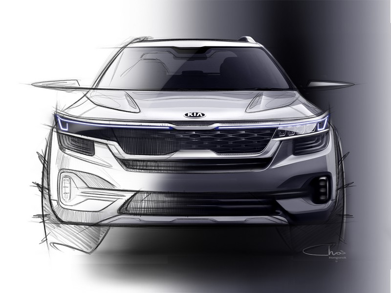 Kia s novým SUV míří na mladé